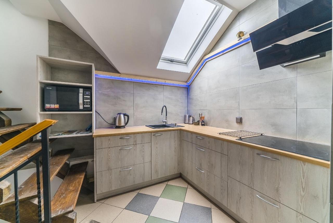 Pokoje Goscinne U Joli Władysławowo Extérieur photo
