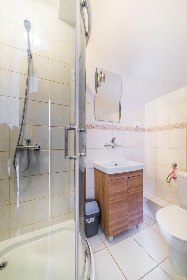Pokoje Goscinne U Joli Władysławowo Extérieur photo