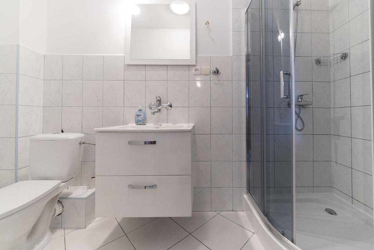 Pokoje Goscinne U Joli Władysławowo Extérieur photo