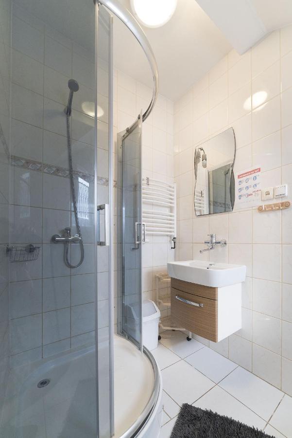 Pokoje Goscinne U Joli Władysławowo Extérieur photo