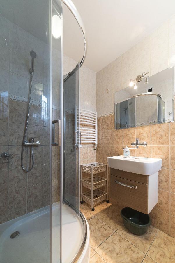 Pokoje Goscinne U Joli Władysławowo Extérieur photo