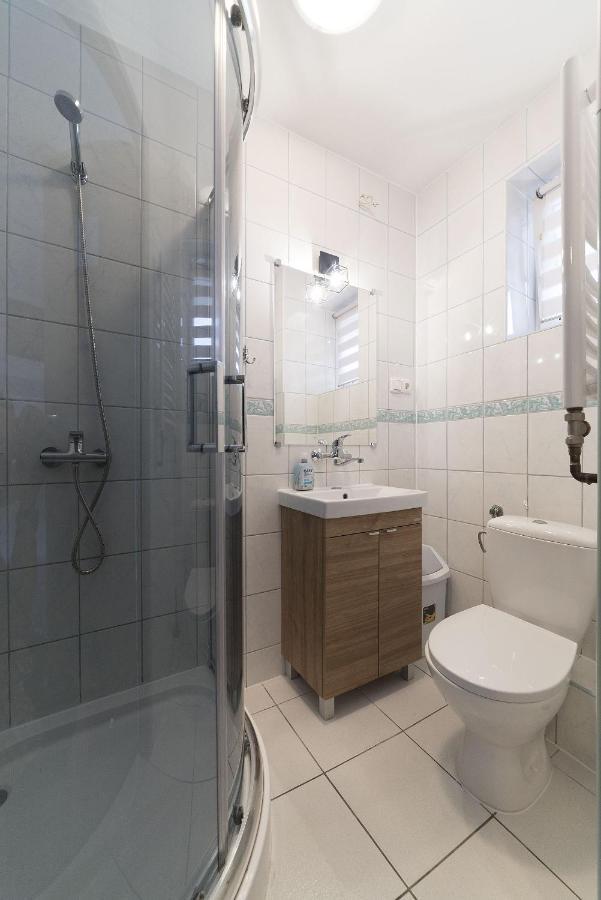 Pokoje Goscinne U Joli Władysławowo Extérieur photo