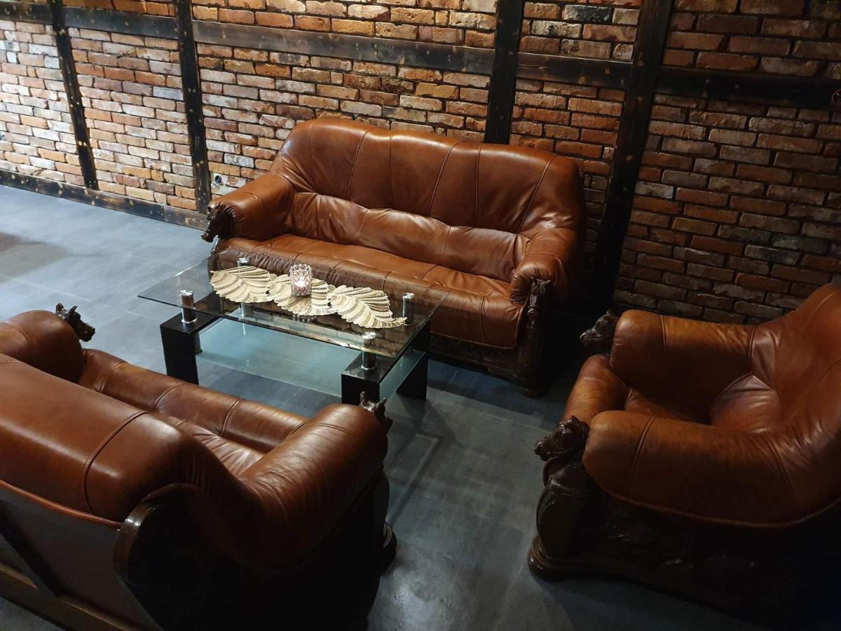 Pokoje Goscinne U Joli Władysławowo Extérieur photo