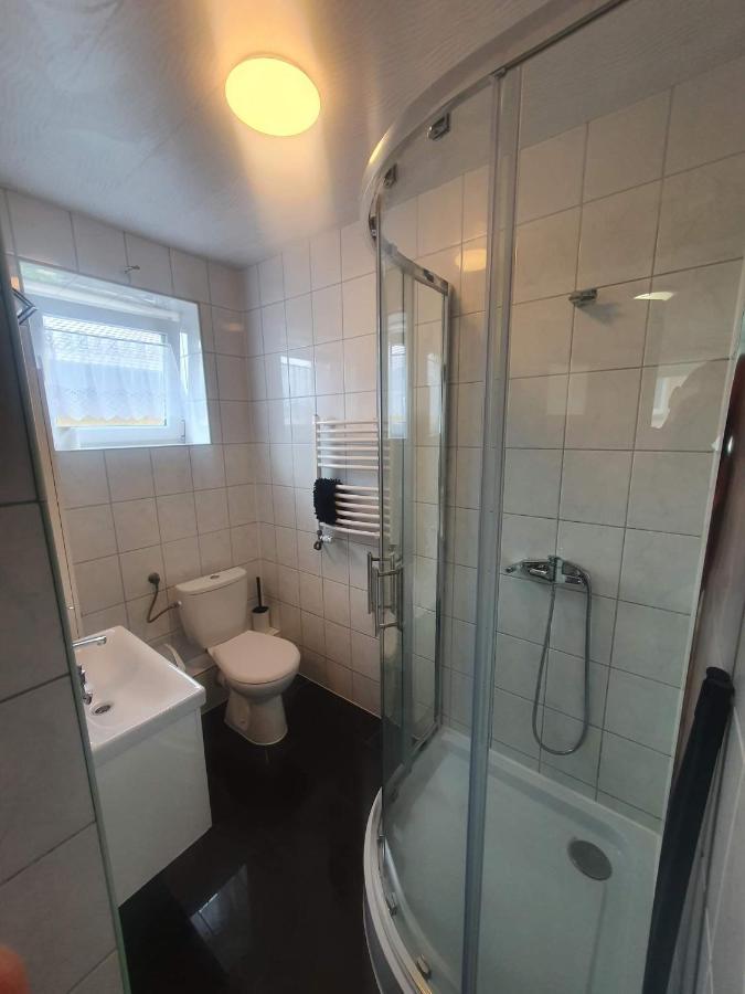 Pokoje Goscinne U Joli Władysławowo Extérieur photo