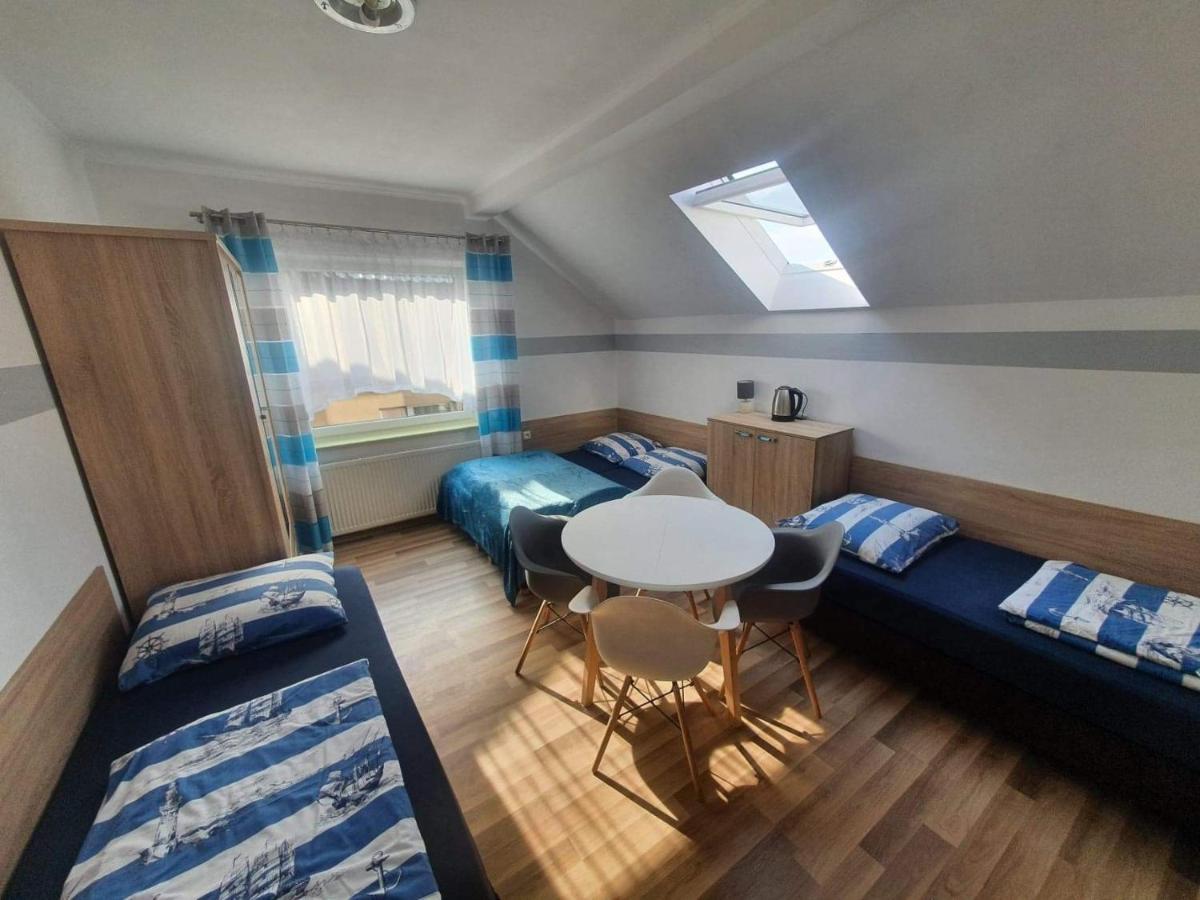 Pokoje Goscinne U Joli Władysławowo Extérieur photo