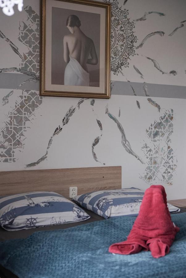 Pokoje Goscinne U Joli Władysławowo Extérieur photo