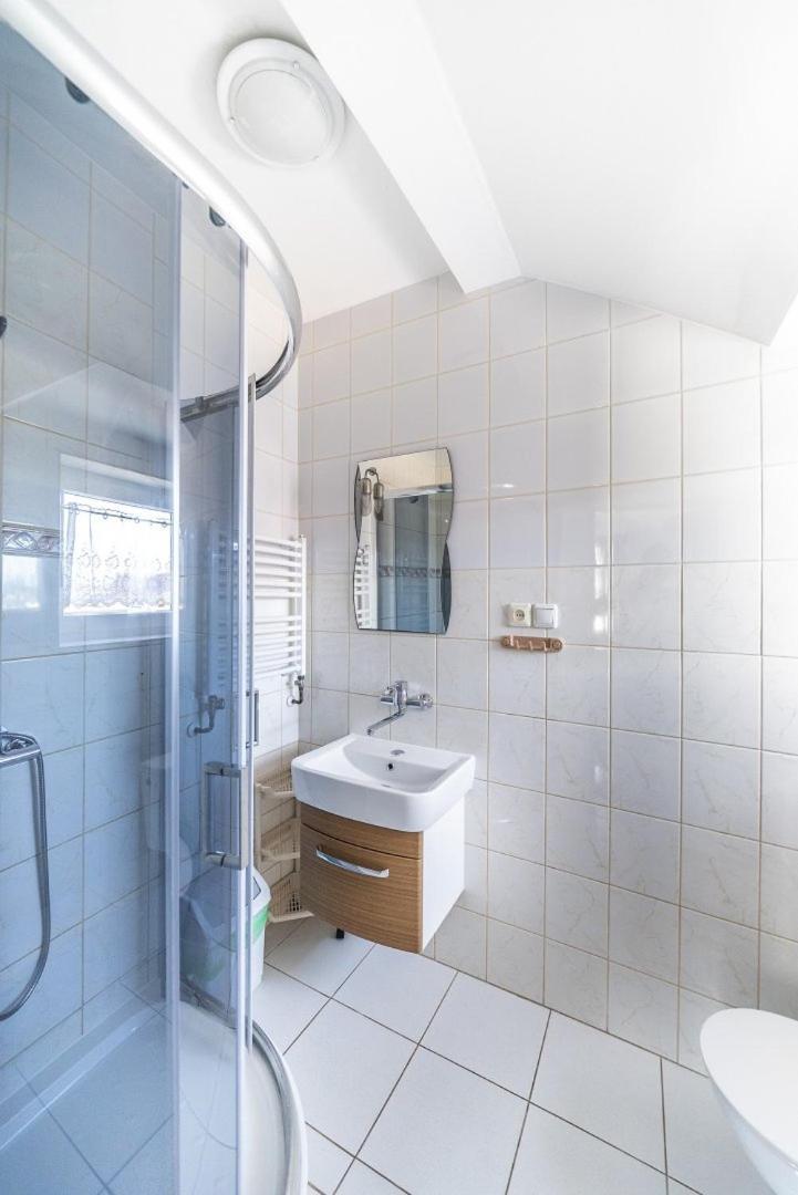Pokoje Goscinne U Joli Władysławowo Extérieur photo