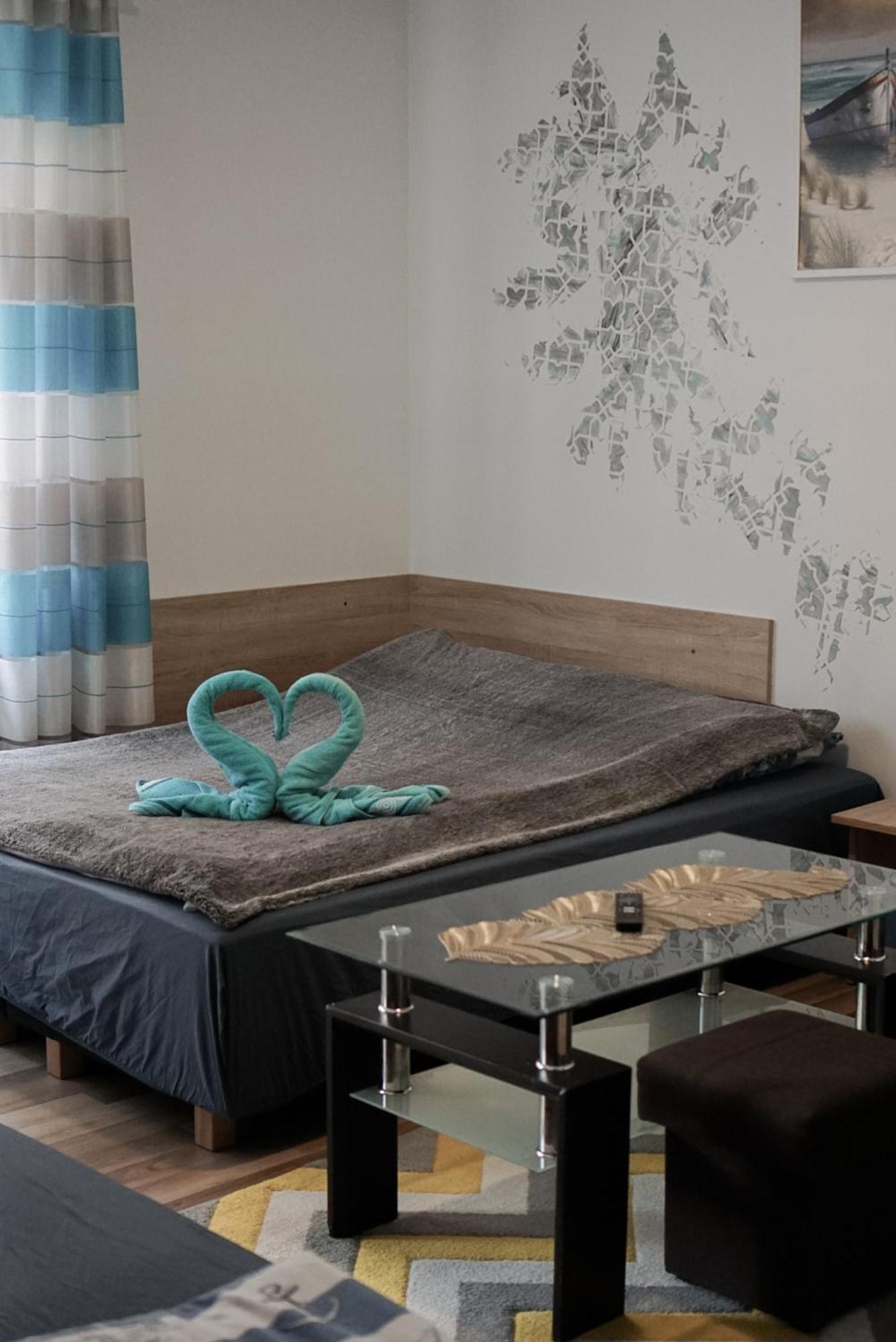Pokoje Goscinne U Joli Władysławowo Extérieur photo