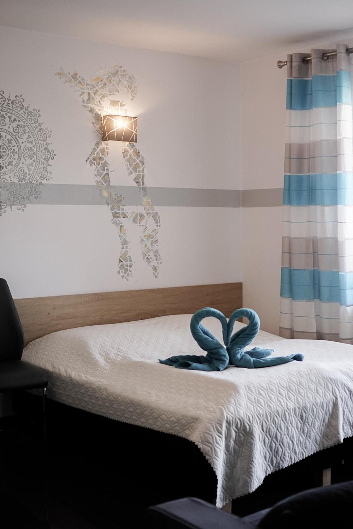 Pokoje Goscinne U Joli Władysławowo Extérieur photo