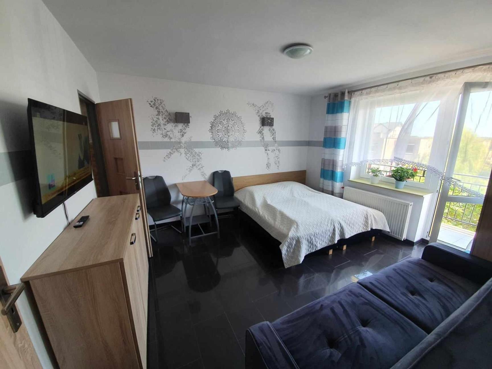 Pokoje Goscinne U Joli Władysławowo Extérieur photo