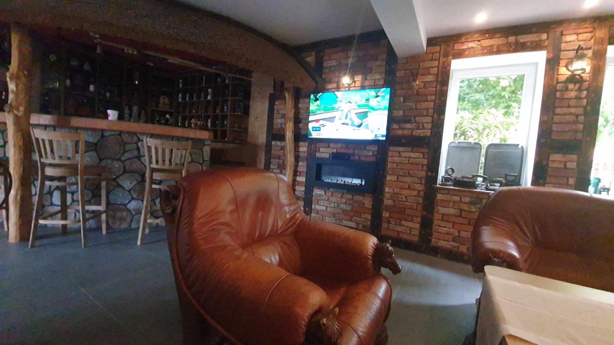 Pokoje Goscinne U Joli Władysławowo Extérieur photo