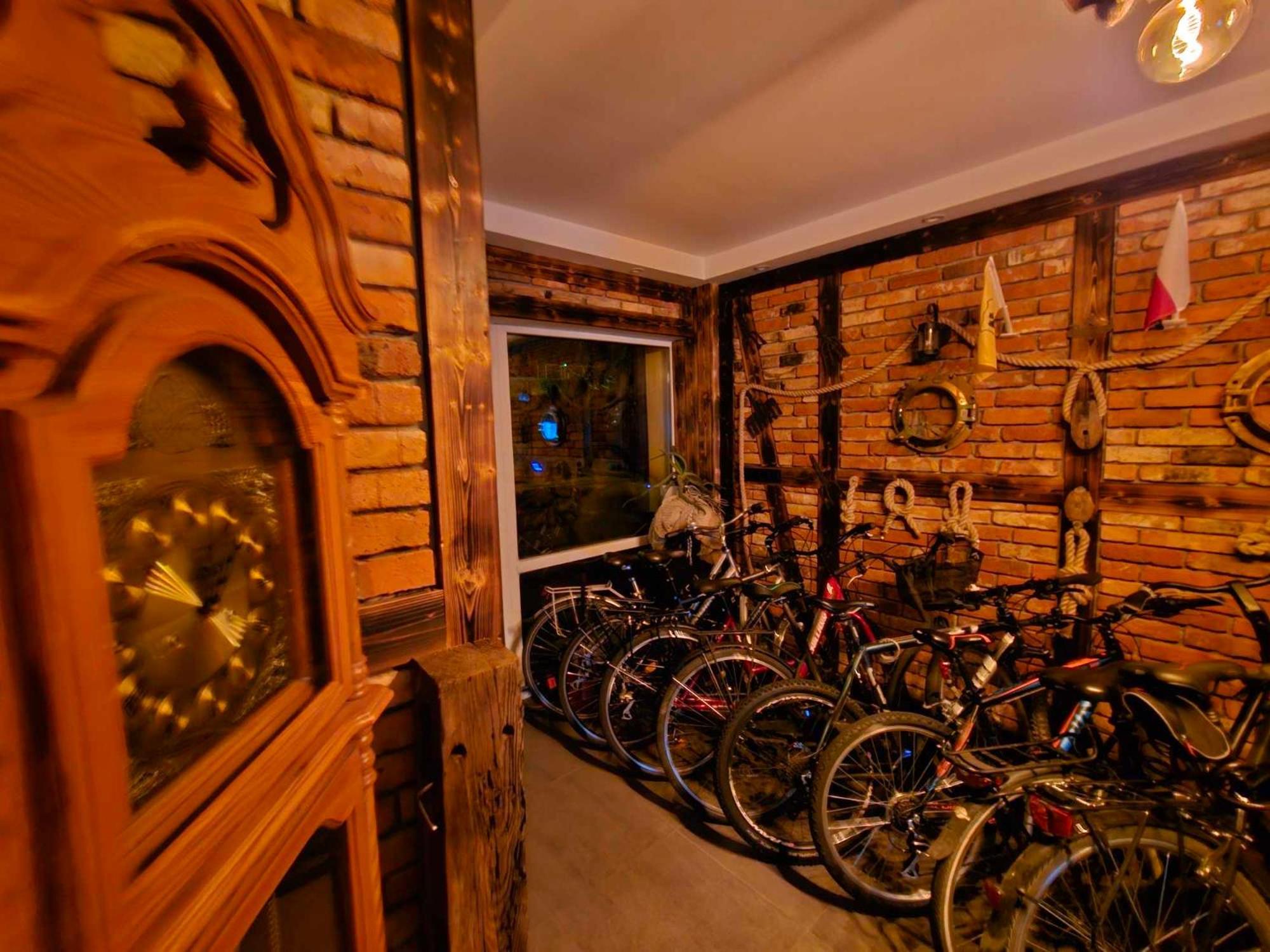 Pokoje Goscinne U Joli Władysławowo Extérieur photo
