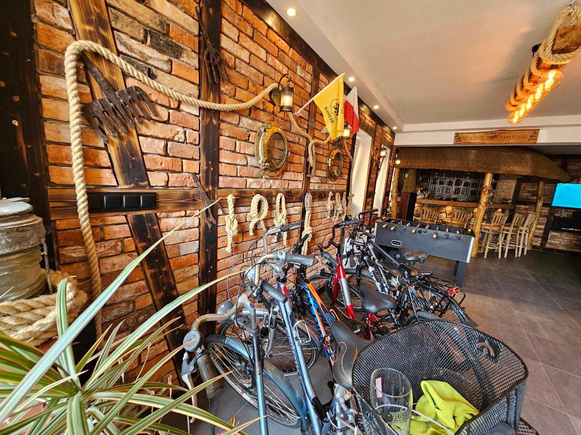 Pokoje Goscinne U Joli Władysławowo Extérieur photo